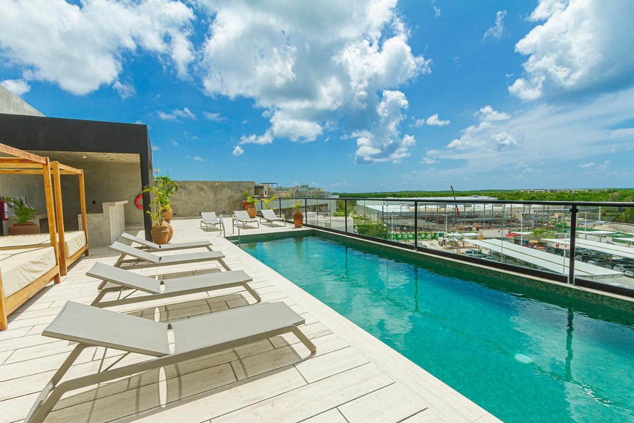 Impresionante Condominio Tuk ตูลุม ภายนอก รูปภาพ