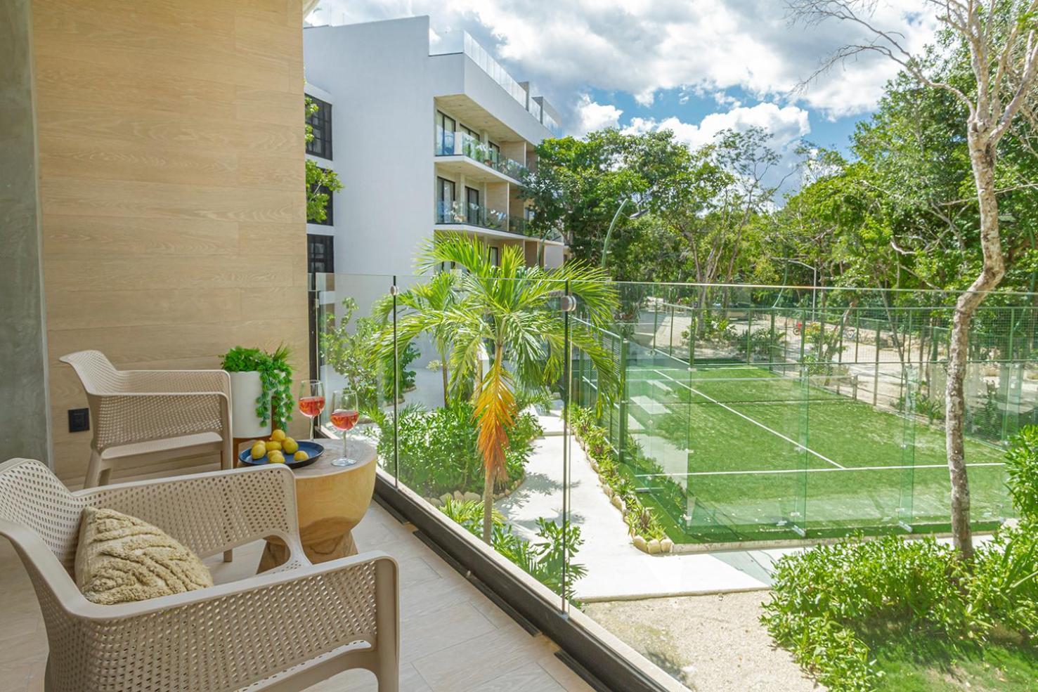 Impresionante Condominio Tuk ตูลุม ภายนอก รูปภาพ